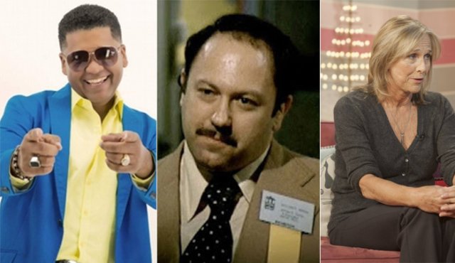 Francis Oliver, Allen Garfield y Hilary Heath. Internet