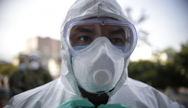 Colombia registra en toral 2.979 contagios de coronavirus. Colprensa