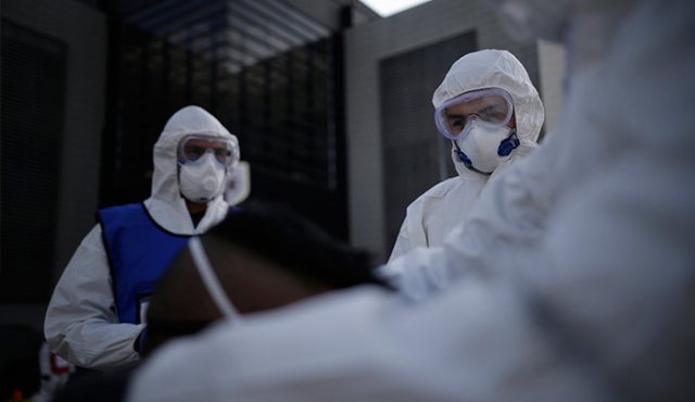 Hasta este viernes, el departamento Norte de Santander sumaba 57 casos de coronavirus. Colprensa