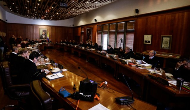 El Consejo de Estado advirtió que los plazos regulares para el ejercicio del control inmediato de legalidad podrían derivar en actuaciones judiciales tardías. Colprensa