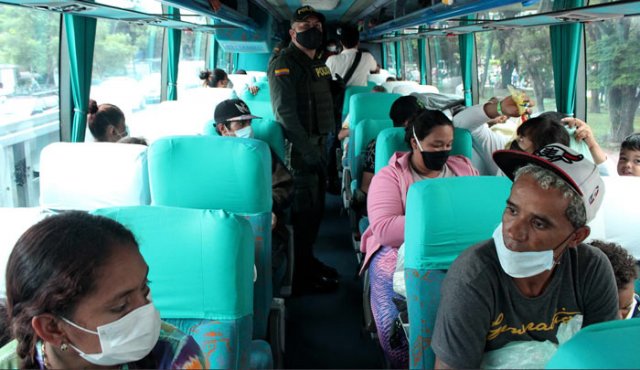 La Organización Panamericana de la Salud (OPS) está brindando orientaciones al IDS y las secretarías de salud de los municipios Los Patios y Villa del Rosario sobre las medidas a implementar. Colprensa