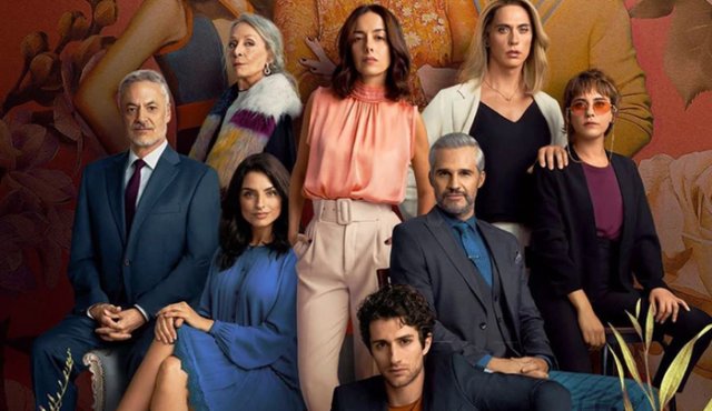 La temporada final de ‘La casa de las flores’ promete dar respuesta a todos los enigmas y enredos que quedaron en el aire en los capítulos previos. Tomada de Instagram