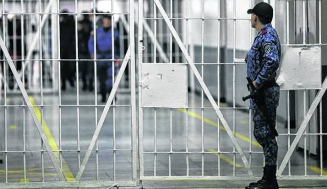 De las 44 Personas Privadas de la Libertad, 40 corresponden a hombres y cuatro a mujeres. Colprensa