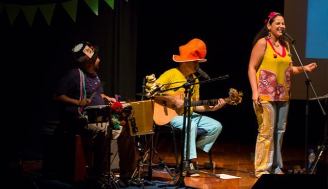 Concurso música infantil Colprensa