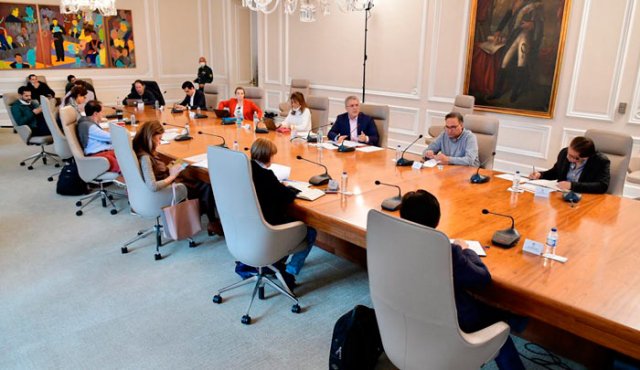 Los ocho ministros con mayor responsabilidad en la pandemia son: Salud, Hacienda, Trabajo, Educación, Justicia, Relaciones Internacionales, Defensa e Interior. Colprensa