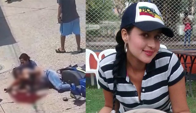 Jessica Paola Duarte Parada. Cortesía