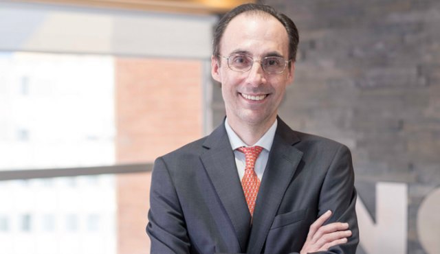 Juan Carlos Durán, el presidente del Fondo Nacional de Garantías (FNG). Colprensa
