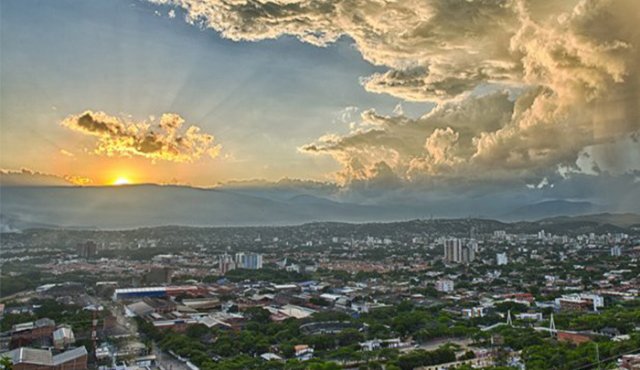 Panorámica Cúcuta. Archivo La Opinión