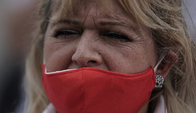 Coronavirus en Colombia. Colprensa