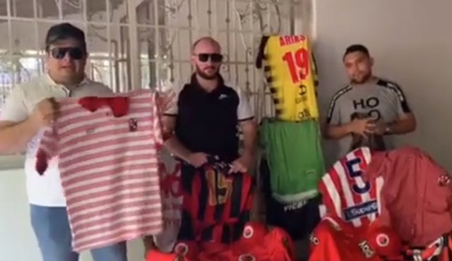 Johan Botello, Miguel Eduardo Mandón y ‘Chiqui’ Figueroa lideran la ‘Gran Donatón’. Captura de video