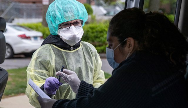 Coronavirus en el mundo. AFP