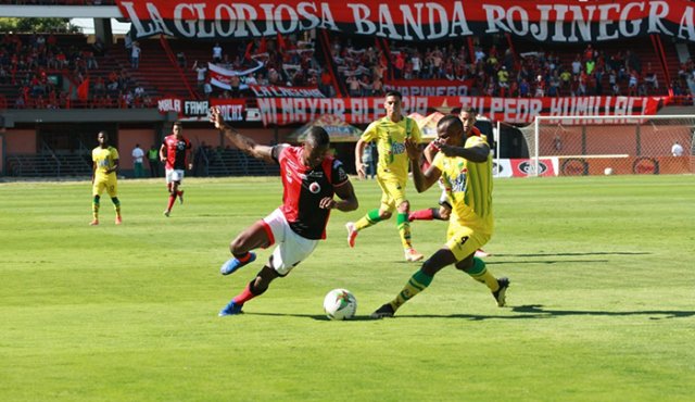 El equipo motilón compartiría grupo con Junior, Jaguares, Bucaramanga y Alianza Petrolera. Archivo / La Opinión