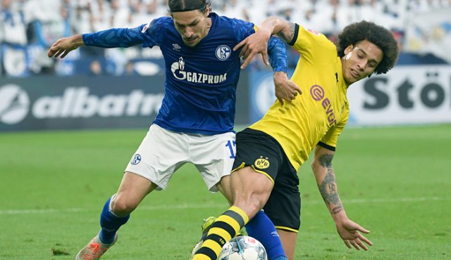 Borussia Dortmund Y Shalke 04 protagonizarán el partido más atractivo de la jornada de hoy al enfrentarse a partir de las 8:30 a.m. hora colombiana. Además de este encuentro, se disputarán cinco duelos más. Archivo