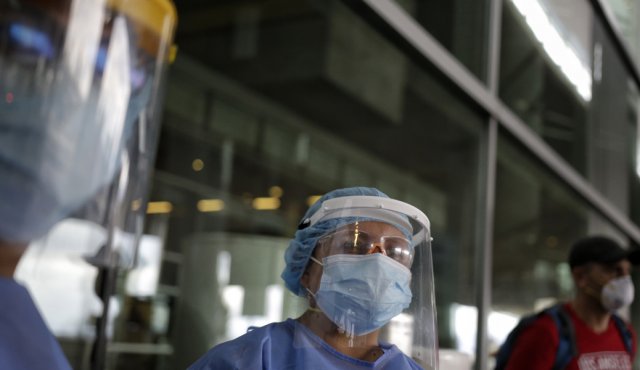 Hasta el momento se han recuperado 3.587 personas en todo el territorio nacional. Colprensa