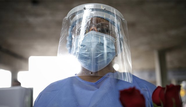 Coronavirus en Colombia Colprensa