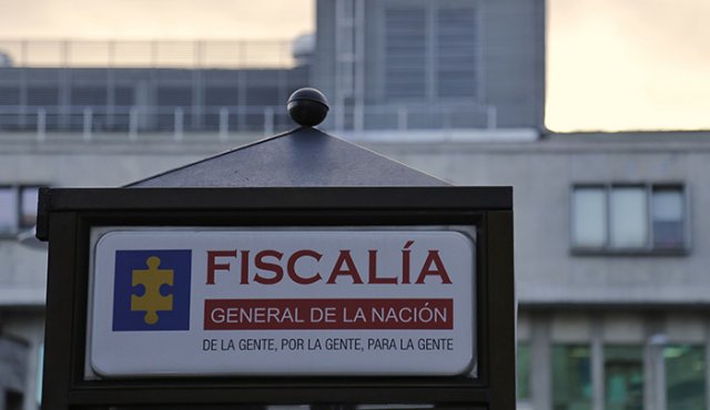 Fachada del Bunker de la Fiscalía General de la Nación. Colprensa