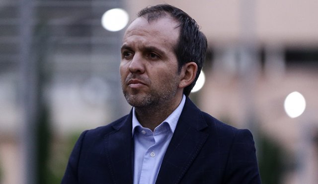 Ernesto Lucena, ministro del Deporte. Colprensa