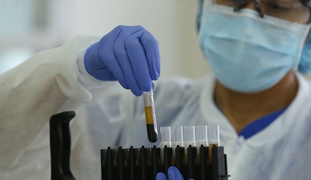 Epicentro de la pandemia. Colprensa