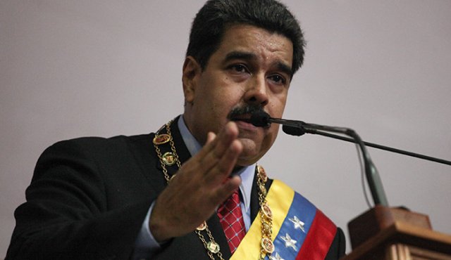 Presidente de Venezuela, Nicolás Maduro. Colprensa