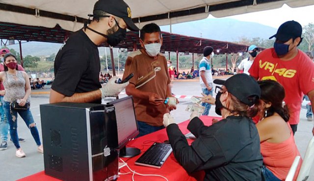 Actualmente, en el Táchira hay ocho refugios para que los migrantes pasen la cuarentena tras retornar a Venezuela desde distintos lugares de Colombia y Suramérica. Cortesía