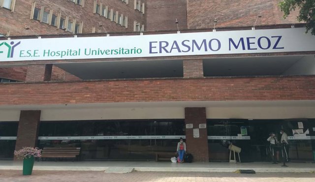 La humanización de la atención será una política oficial que pondrá en marcha el nuevo director del Hospital Universitario Erasmo Meoz, Tonino Botta.
Cortesía