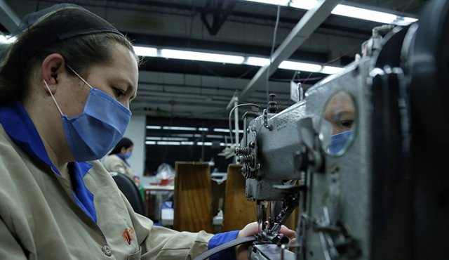 Nuevos sectores productivos retomaron actividades después de dos meses. Colprensa