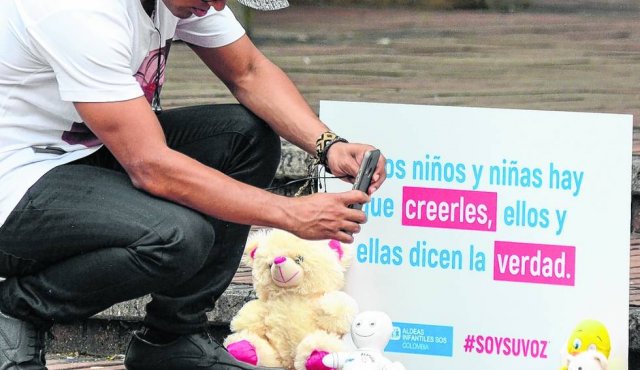 La experta planteó que los padres o cuidadores no se están enterando de los casos de abuso sexual. Colprensa.
