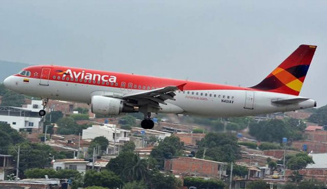 Rutas aéreas en Norte de Santander. Archivo La Opinión