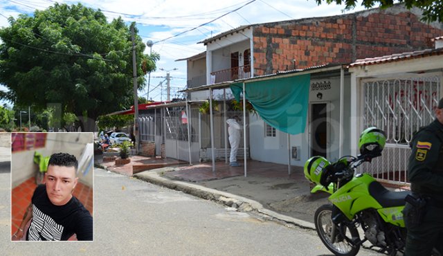 Edison Raúl Villamizar Rondón. La Opinión