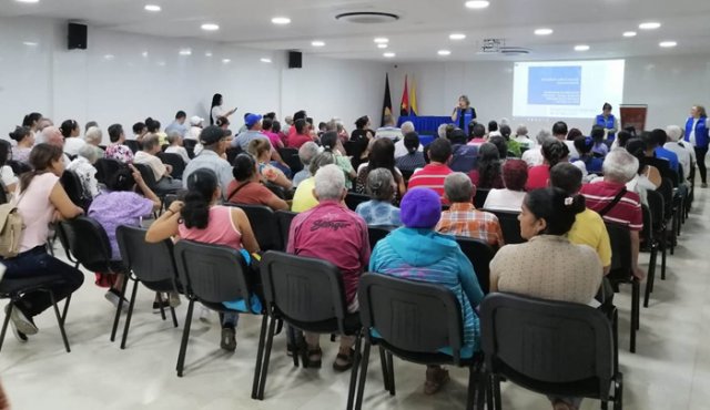 Tres colectivos en Norte de Santander han finalizado su proceso de reparación en los dos últimos años de intervención de la Unidad para las Victimas. Cortesía