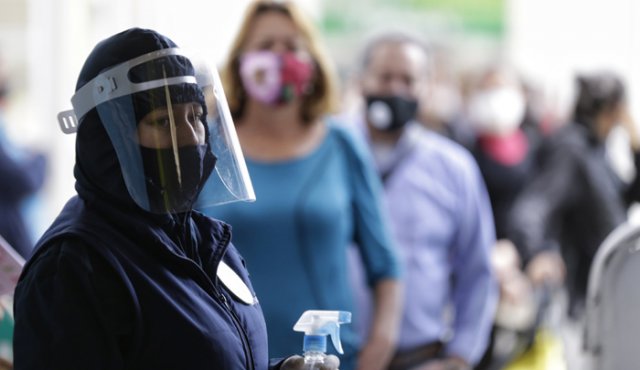 Colombia llega a 68.652 casos de COVID-19. Colprensa