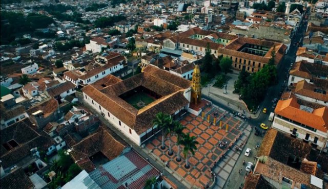 El Complejo Histórico de San Francisco requiere de un tratamiento especial debido a las entidades que funcionan en su interior. Cortesía