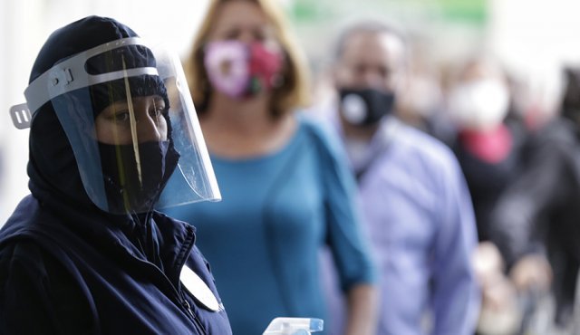 La protección y el aislamiento son claves en esta pandemia. Colprensa