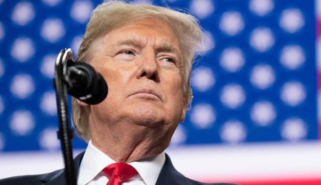 Donald Trump, presidente de Estados Unidos. AFP