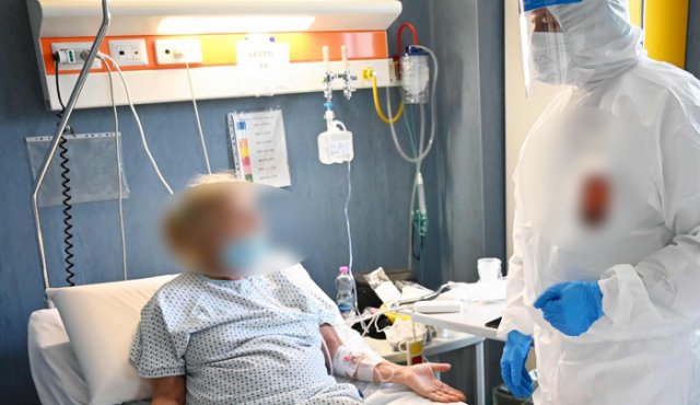 En las UCI hay cinco pacientes, de los 24 que están hospitalizados en Norte de Santander. Archivo