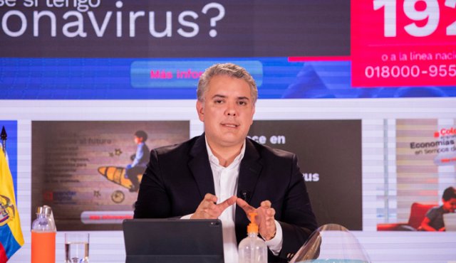 A Duque, una de las primeras pruebas se la hicieron en abril, luego de una reunión con alcaldes y gobernadores, a la cual asistió el alcalde Popayán, Juan Carlos López, y quien dio positivo al virus.
Colprensa