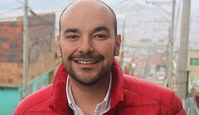 Serpa dijo que cumple "estricta cuarentena" en su casa. Colprensa