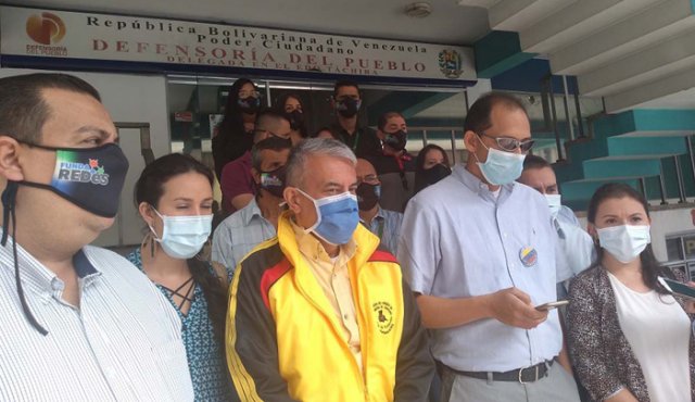 De cada cinco personas fallecidas en Venezuela por COVID-19, una pertenece al sector de la salud. Cortesía