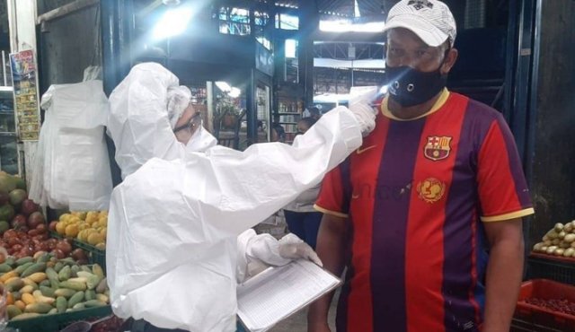 Las autoridades en Cúcuta y Norte de Santander mantienen controles para contener la propagación del virus. Archivo