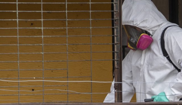 El país llega a 182.140 contagios y 6.288 muertos. Archivo