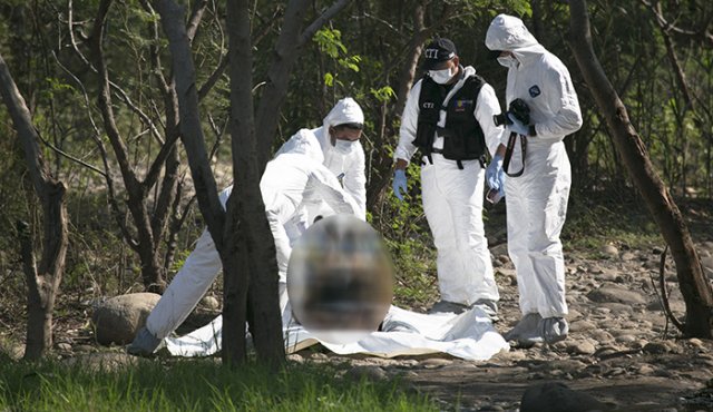 La racha de asesinatos de esta organización arrancó el 16 de enero de 2019. Ese día, en la trocha Los Mangos, mataron a Xiomara Charlotte Blanco Viera de un impacto de bala en la cabeza. Archivo / La Opinión
