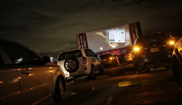 La industria cinematográfica se ha visto afectada por el COVID y cumple cuatro meses sin actividades. Colprensa