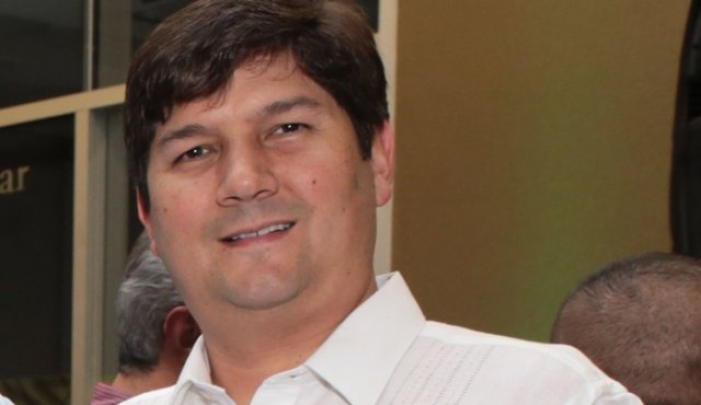 Abraham Ararat se encuentra aislado y ha tomado los debidos protocolos de seguridad. Archivo