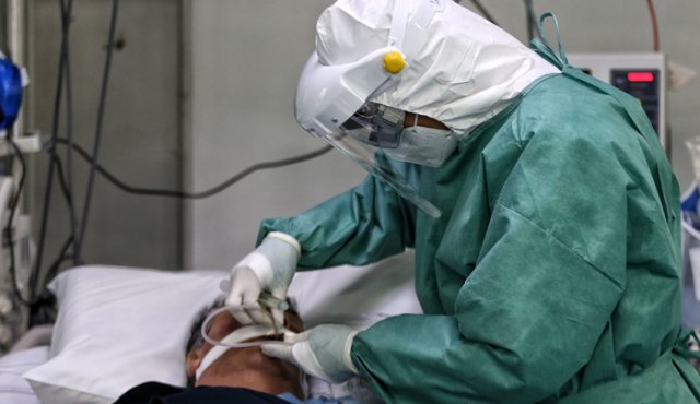 Colombia llega a 240.795 casos de coronavirus y 8.269 muertos. Colprensa