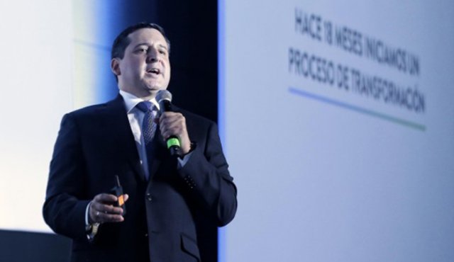 Juan Andrés Romero, director de la entidad. Colprensa