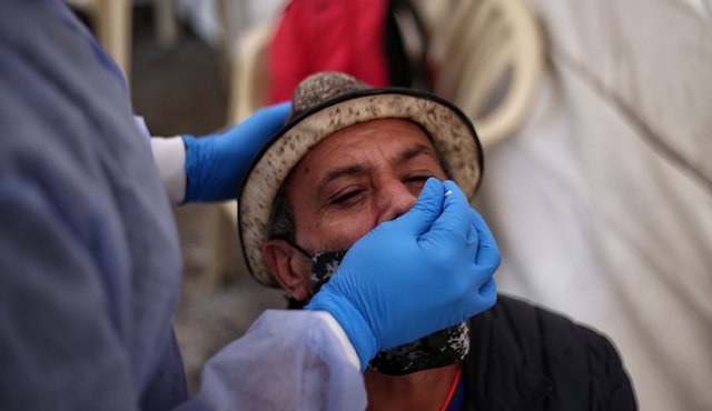 Se mantienen activos 139.037 contagiados. Colprensa