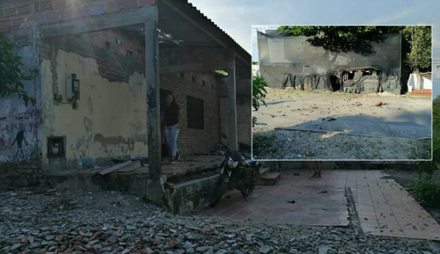 En la zona hacen presencia el Eln y las disidencias de las Farc. Cortesía
