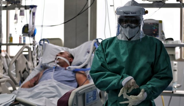 El Ministerio de Salud informó que en las últimas 24 horas se registraron 6.059 recuperados y 38.264 muestras procesadas. Colprensa