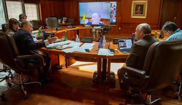 Corte Constitucional. Colprensa