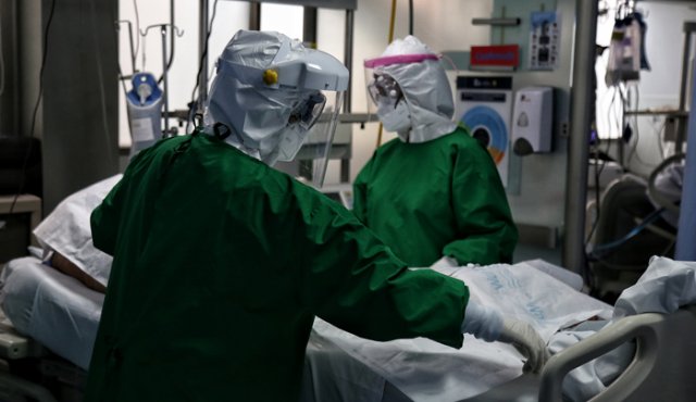 En el país hay 152.671 casos activos. Colprensa